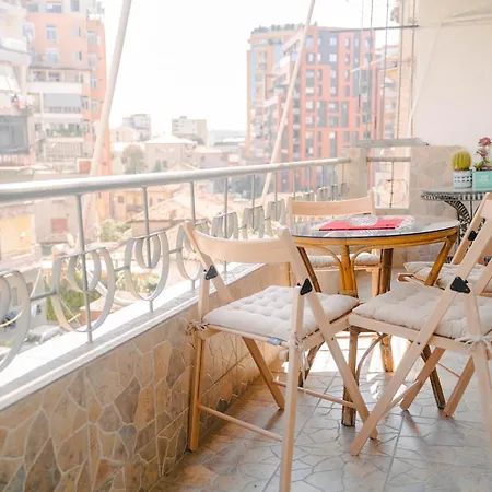 Cozy In Apartamento Tirana