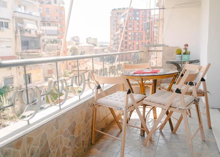 Cozy In Apartment Tirana