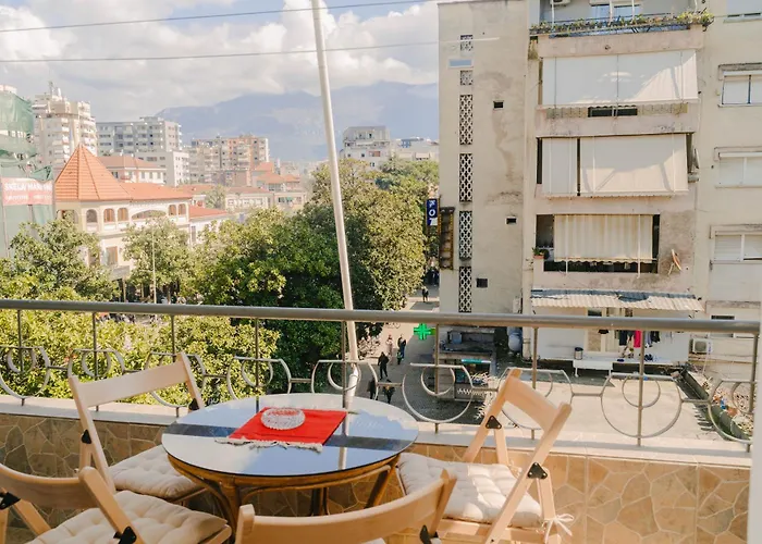 Cozy In Tirana