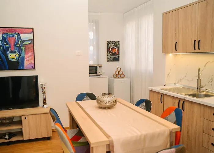 Cozy In Apartament *